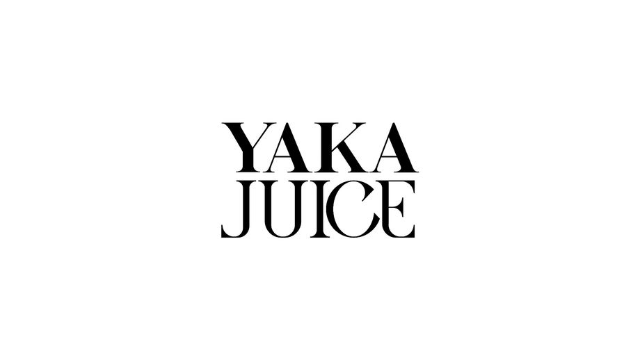 We are Yaka Juice